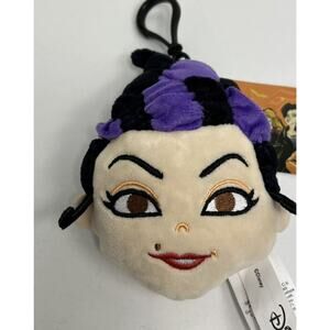 Disney Hocus Pocus Mary Sanderson Plush Clip 2021 Ruz Multicolor